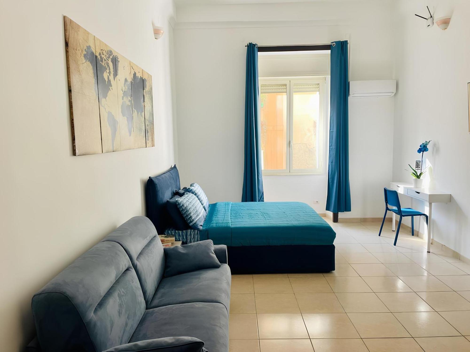 Napoli Forcella House Al Centro Di Napoli Apartment Bagian luar foto