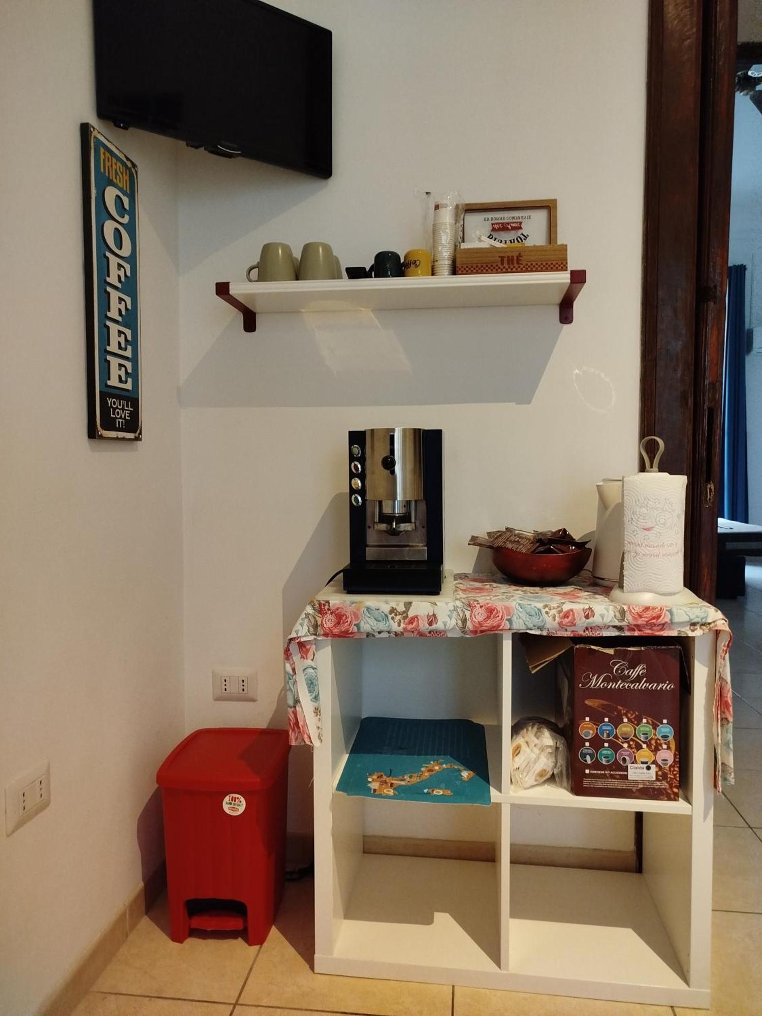 Napoli Forcella House Al Centro Di Napoli Apartment Bagian luar foto